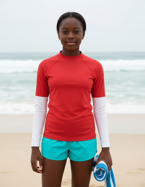 Bhinneka Youth Rash Guard Youth Rash Guard — Dripper