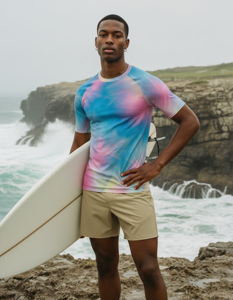 Men's Short-Sleeve
