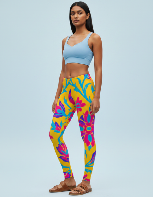 Kaleidoscope leggings