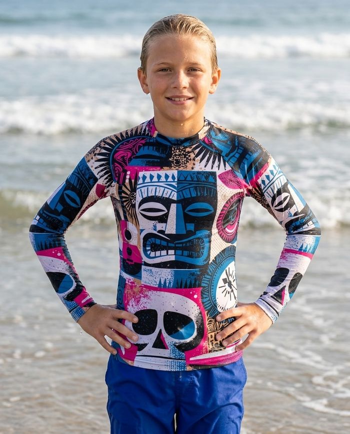 Rashguard — Boys Kahuna