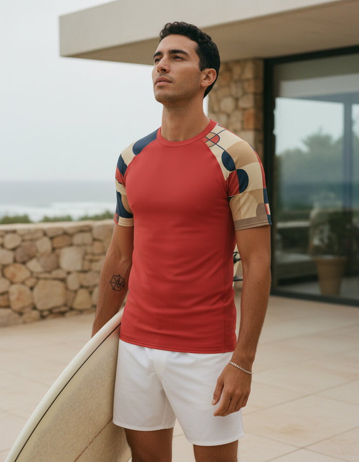 Rashguard — Men's Form