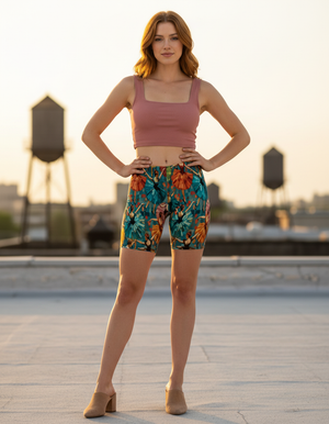 Ethereal Short Shorts bikini — Dripper