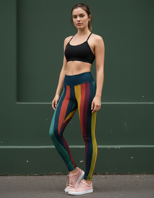 Pulse Leggings Women's Leggings — Dripper