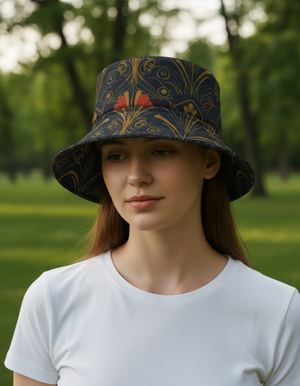 Gatsby Bucket Hat Bucket Hat — Dripper