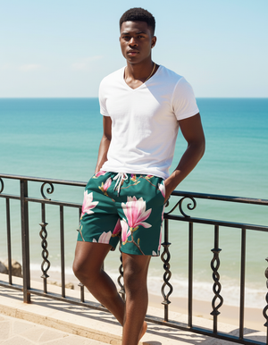 Ethereal Men's Swim Trunks bikini — Dripper