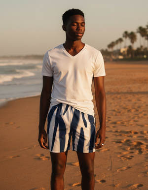 Marina Zest men's swim trunks