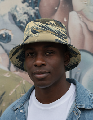 Tide Bucket Hat Bucket Hat — Dripper