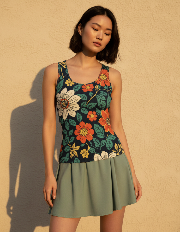 Sedi Tank Top