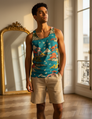 Men's Nami tank tops