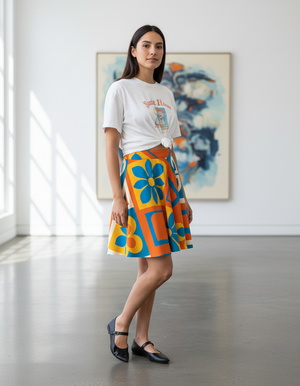 Cielo skater skirts