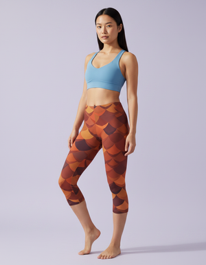 Nami Capri Leggings Capri Leggings — Dripper