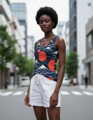 Kairo Tank Top Women's Tank Top — Dripper