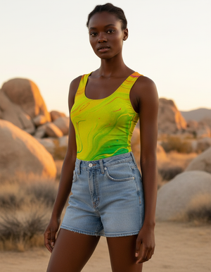 Marble Collection Tank Tops tank tops