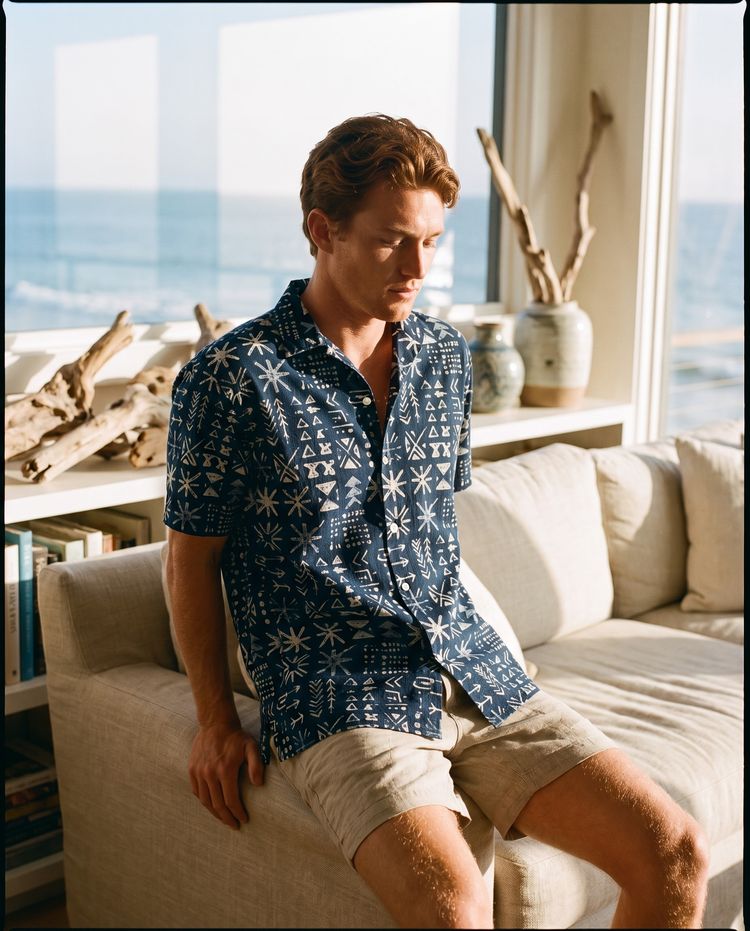 Hoolana men's hawaiian shirts