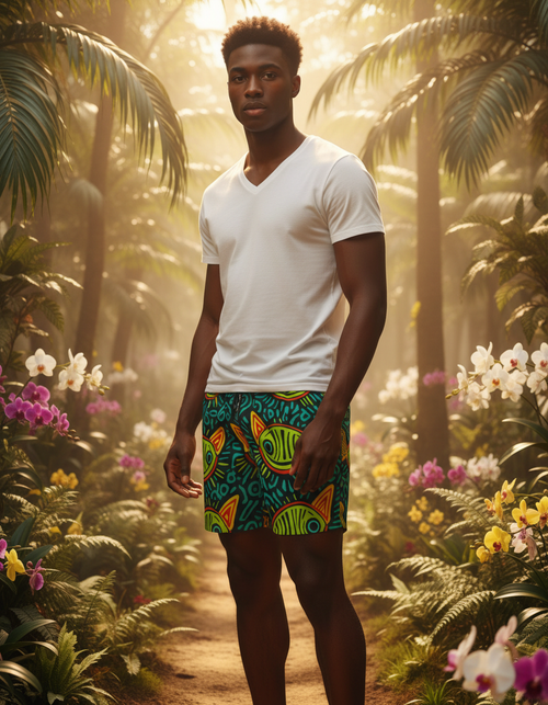 Kona Men's Swim Trunks Men's Swim Trunks — Dripper