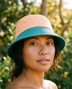 Sherbet Deck bucket hats