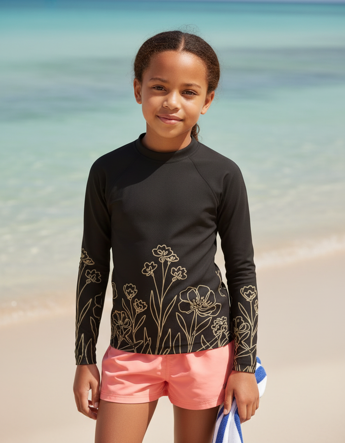 Rashguard — Kids Elysian