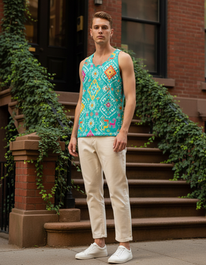 Men's Sultan tank tops