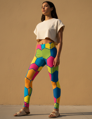 Asahi Leggings Women's Leggings — Dripper