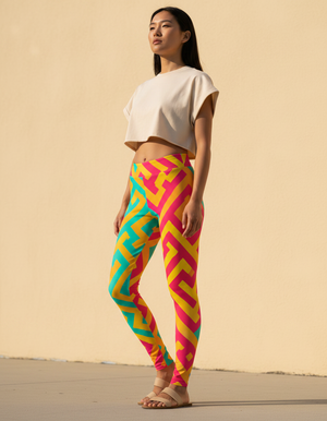 Asahi leggings