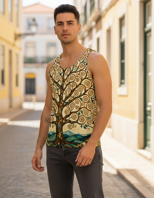 Men's Elysium tank tops