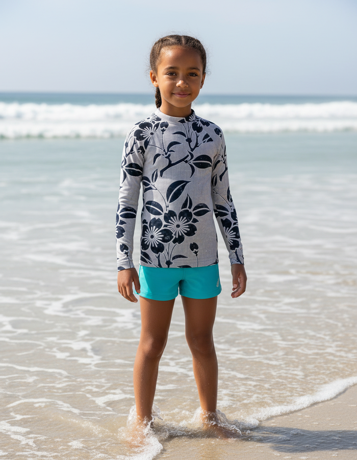 Rashguard — Kids Fusion