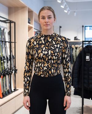 Brushline Base Layer Women's Rashguard — Lolekai