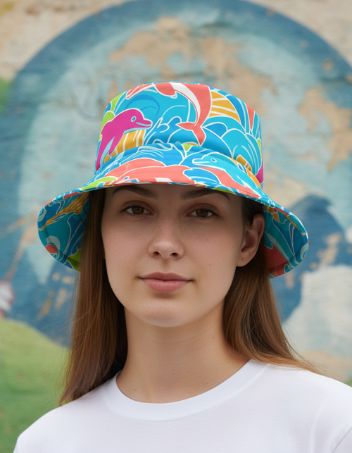  Bucket Hat bucket hat