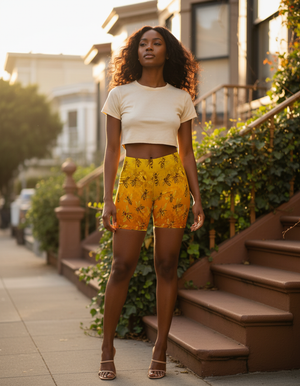 Buzz Short Shorts Short Shorts — Dripper