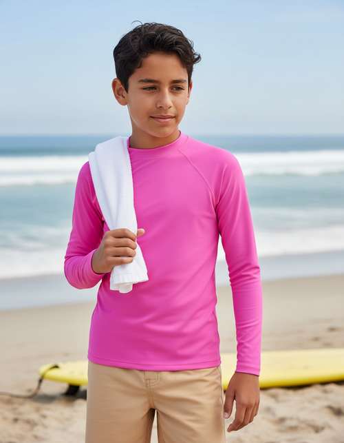 Neon Pink