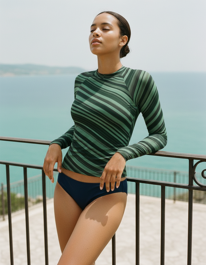 Rashguard — Women's Alexandrite Sway