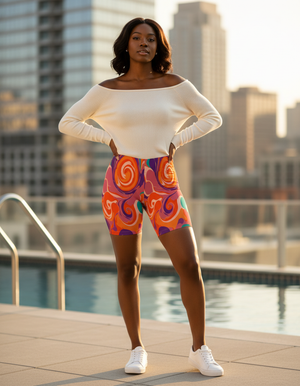 Euphoria Short Shorts Short Shorts — Dripper