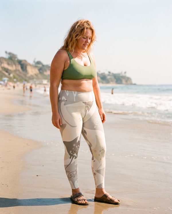 Manta Collection Leggings plus-size leggings