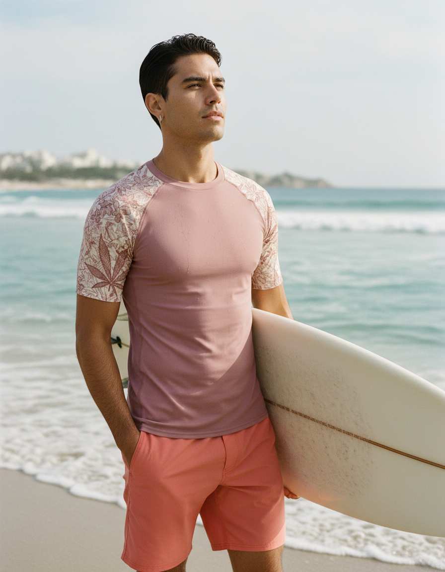 Men's Short-Sleeve