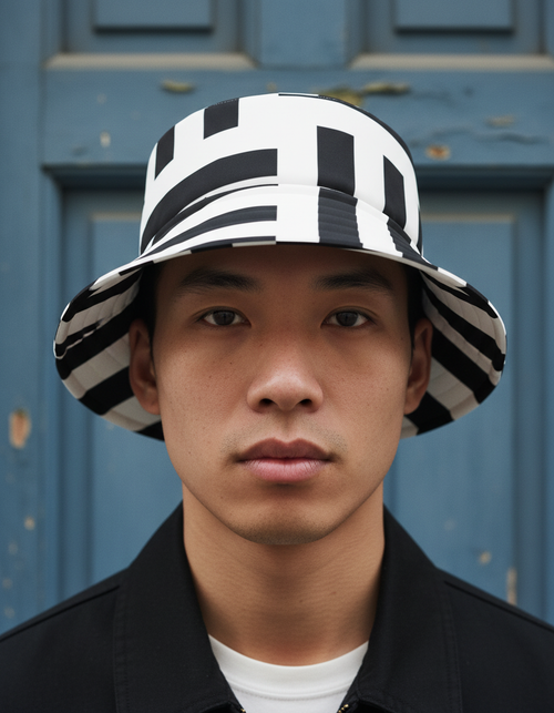 Canvas Bucket Hat bucket hat