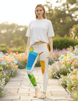 Spritz Leggings bikini — Dripper
