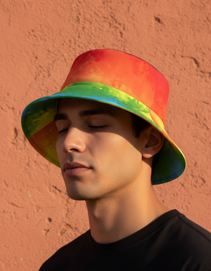 Radiance bucket hats