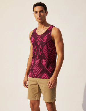 Men's Machu men's tank tops