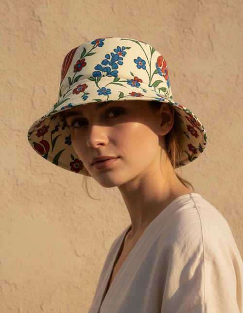 Sultan Bucket Hat bucket hat
