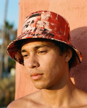 Lava Falls Cortex bucket hats
