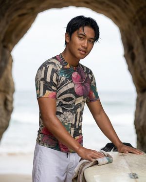 Men's Kanaloa men's rashguards