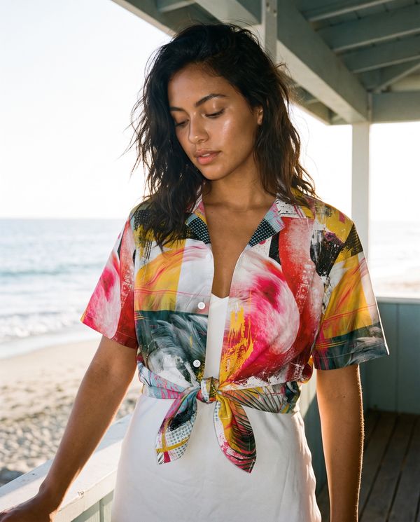 Ocean Drive hawaiian shirts