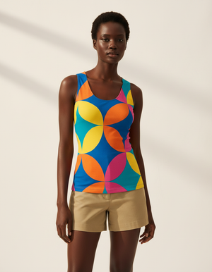 Bishamon Tank Tops tank tops