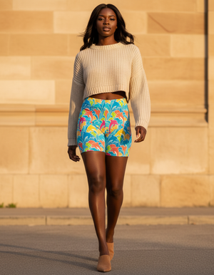 Echo Short Shorts Short Shorts — Dripper