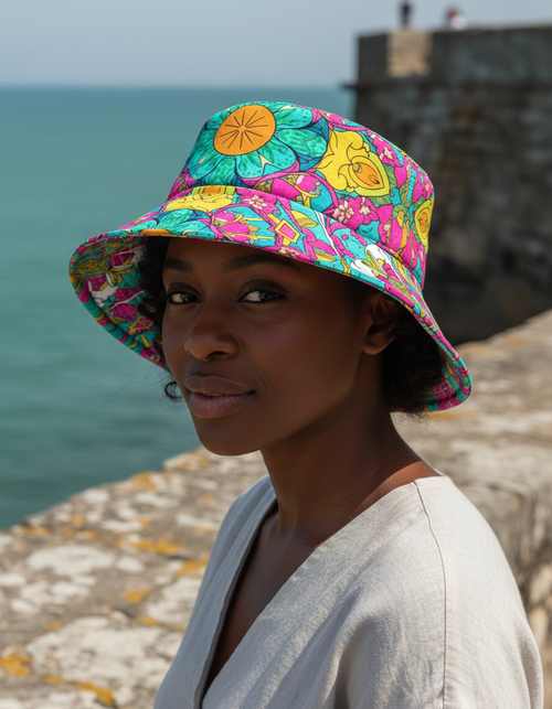 Elysium Bucket Hat bucket hat