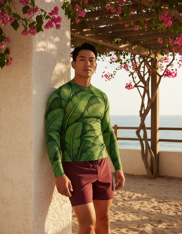 Banana Collection Rash Guard rashguards