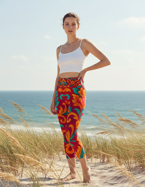 Chada Leggings bikini — Dripper
