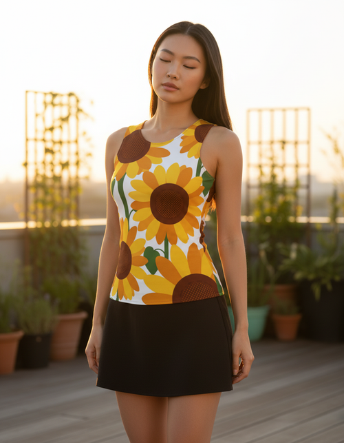 Women's Radiance tank tops