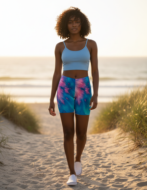Frost women's short shorts