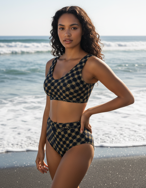 Bikini in Yuki